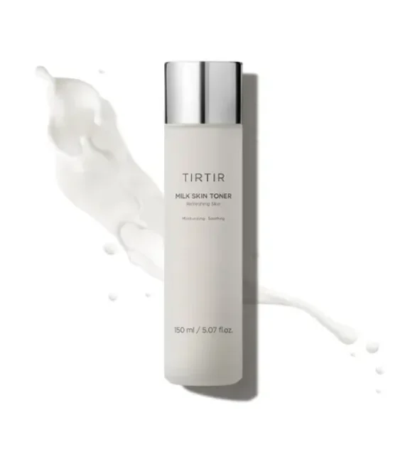 TIRTIR – Milk Skin Toner – Lotion tonique