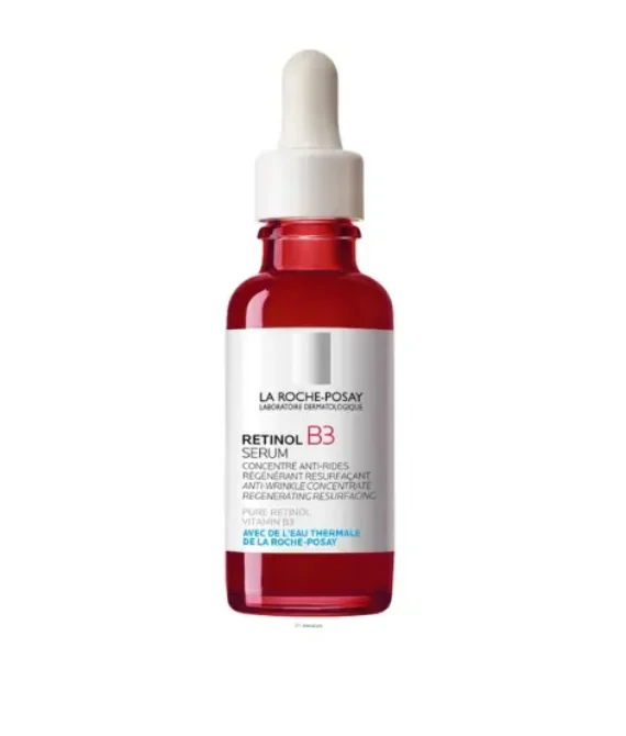 LA ROCHE-POSAY RETINOL B3 – Sérum Concentré Anti-Rides, 30ml