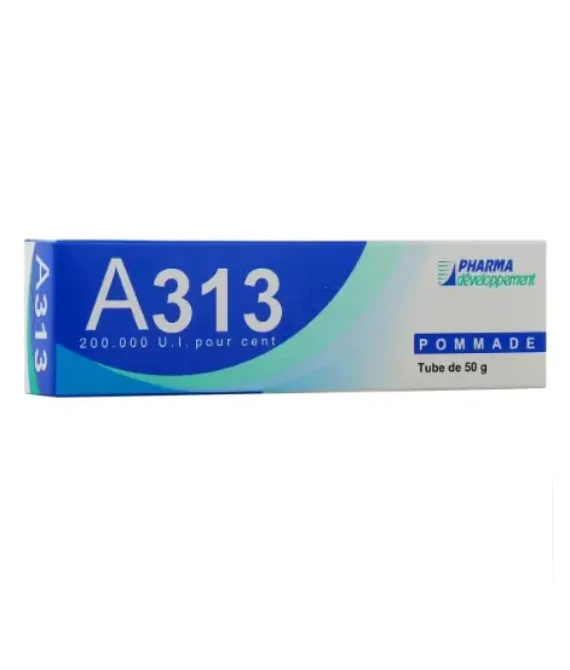 A313 pommade Vitamine A