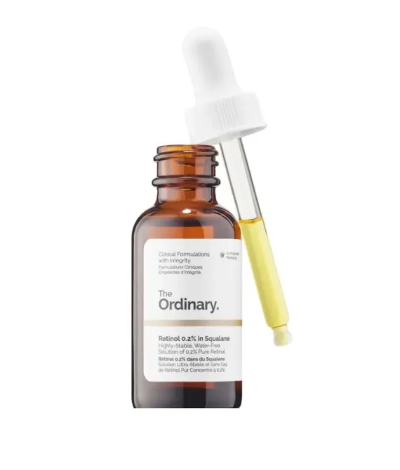 The Ordinary Retinol 0.2% in Squalane 30ml