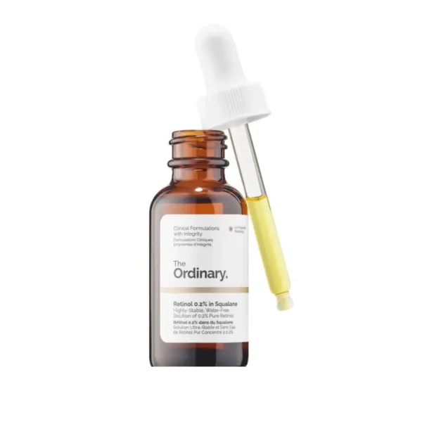 The Ordinary Retinol 0.2% in Squalane 30ml