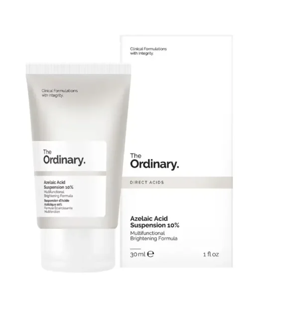 THE ORDINARY Suspension d’Acide Azélaique 10% – Sérum Eclaircissant