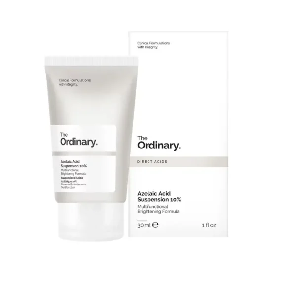 THE ORDINARY Suspension d'Acide Azélaique 10% - Sérum Eclaircissant