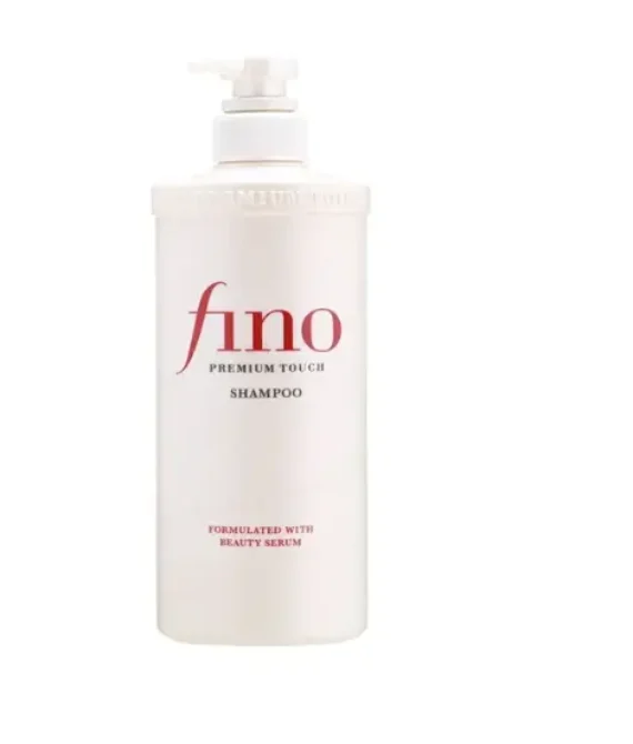 Shiseido – Fino Premium Touch Hair Shampoo – Shampooing