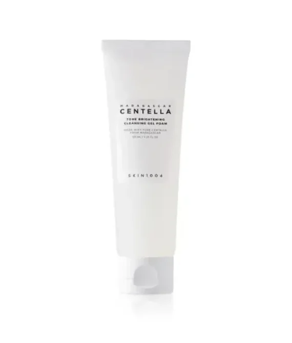 SKIN 1004 – Madagascar Centella Tone Brightening Cleansing Gel Foam