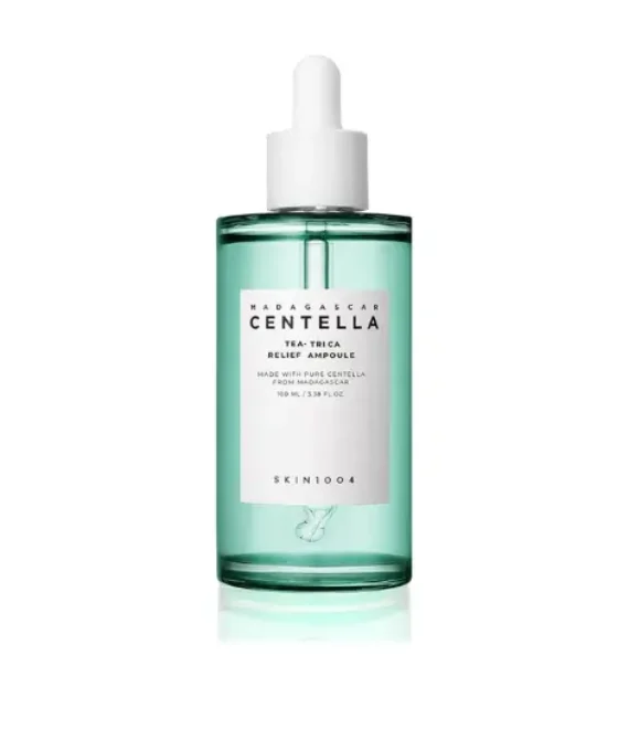 SKIN 1004 – Madagascar Centella Tea-Trica Relief Ampoule – Sérum