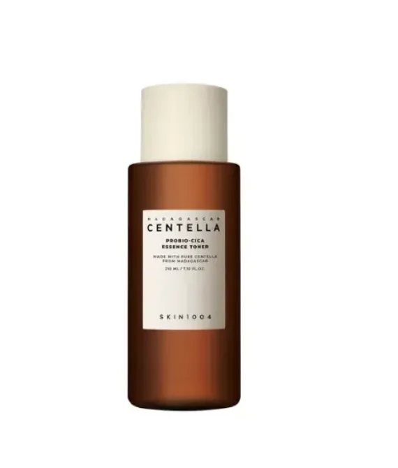 SKIN 1004 – Madagascar Centella Probio-Cica Essence Toner – Lotion tonique hydratante