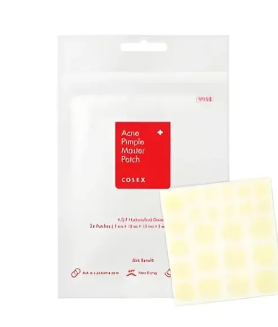 COSRX – Acne Pimple Master Patch – Patchs anti-boutons