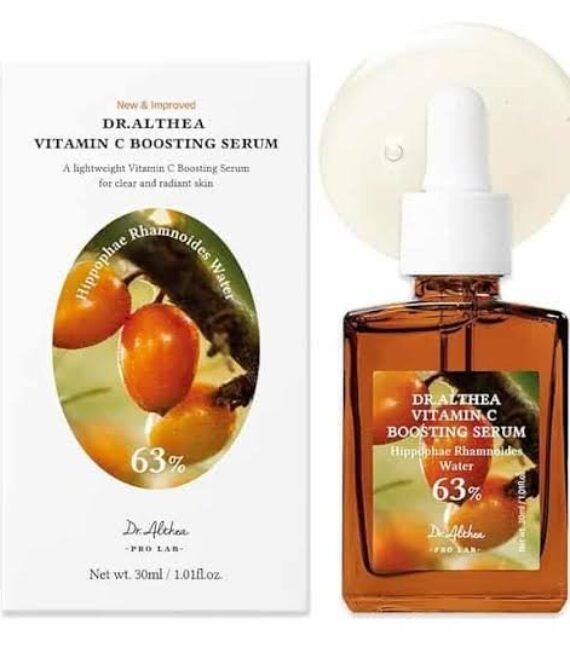 Dr. Althea – Vitamin C Boosting Serum – Sérum