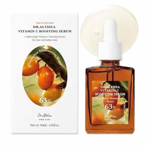 Dr. Althea - Vitamin C Boosting Serum - Sérum