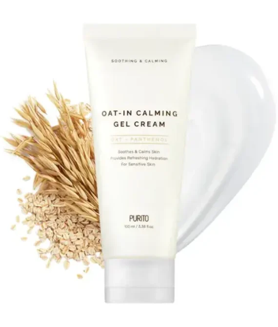 Purito SEOUL – Oat-In Calming Gel Cream – Gel-crème