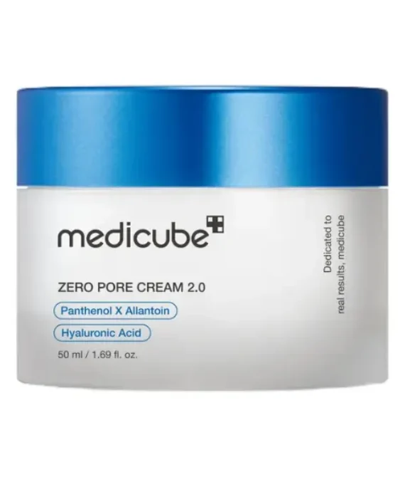 medicube – Zero Pore Cream 2.0 – Crème