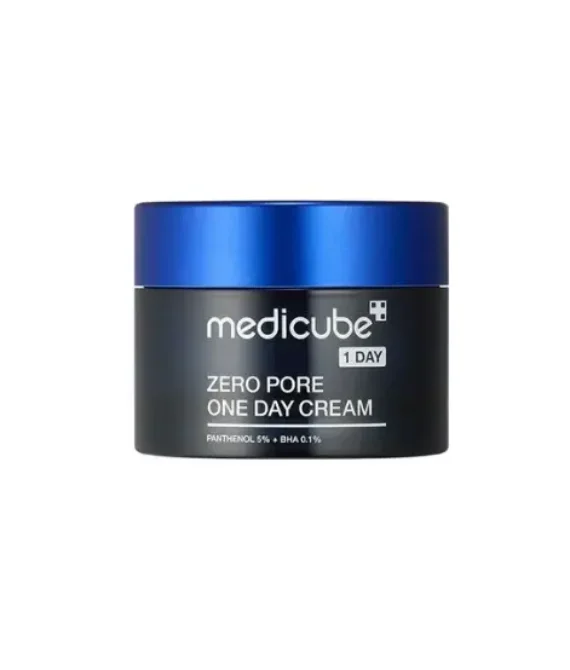 medicube – Zero Pore One Day Cream – Crème