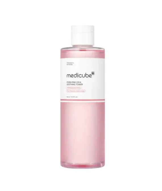 medicube – PDRN Pink Cica Soothing Toner