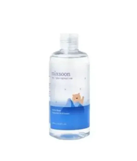 mixsoon – Glacier Water Hyaluronic Acid Serum – Sérum