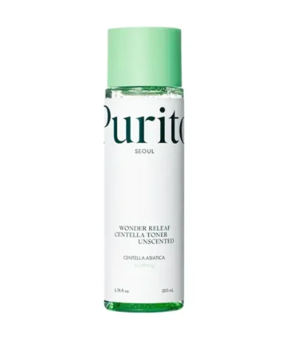 Purito SEOUL – Wonder Releaf Centella Toner Unscented – Lotion tonique