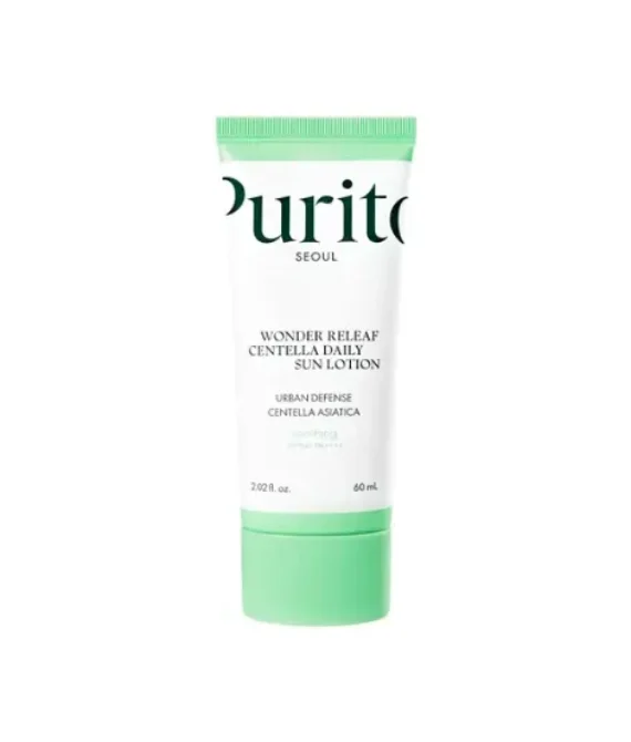 Purito SEOUL – Wonder Releaf Centella Daily Sun Lotion