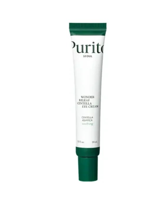 Purito SEOUL – Wonder Releaf Centella Eye Cream – Crème contour des yeux