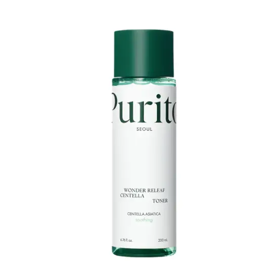 Purito SEOUL - Wonder Releaf Centella Toner - Lotion tonique