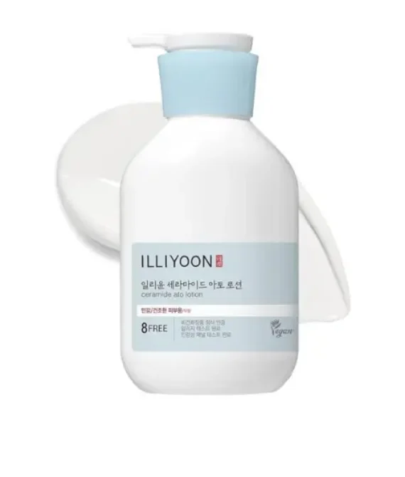 Illiyoon Ceramide Ato Lotion (330ml)