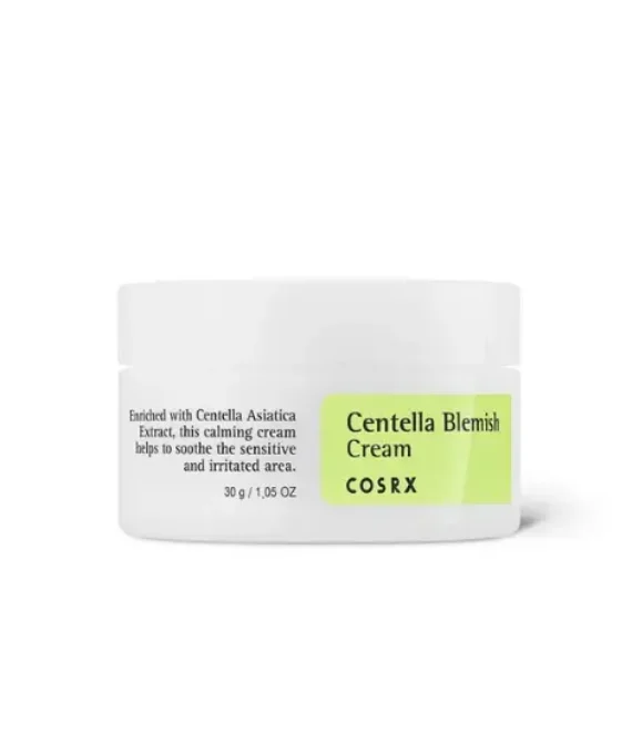 COSRX – Centella Blemish Cream – Crème