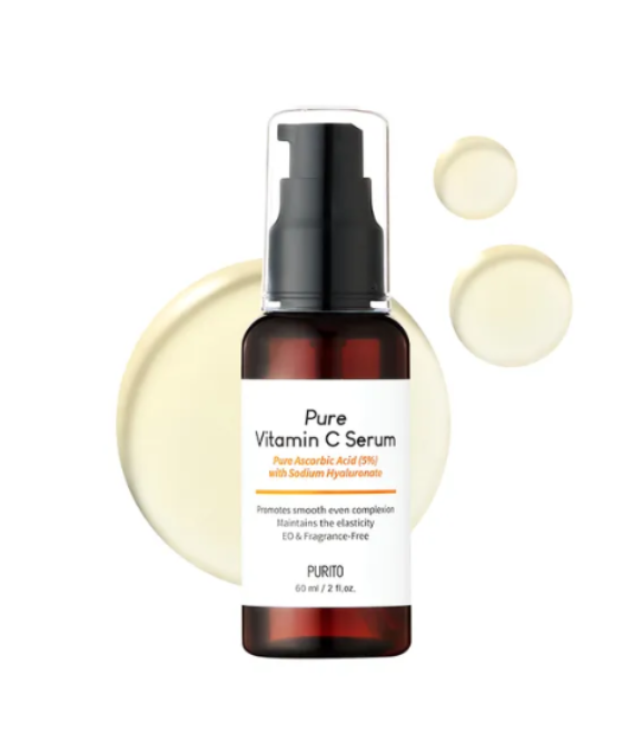 Purito SEOUL – Pure Vitamin C Serum – Sérum