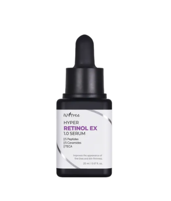 Isntree – Hyper Retinol EX 1.0 Serum – Sérum anti-âge