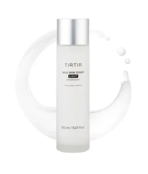 TIRTIR – Milk Skin Toner Light