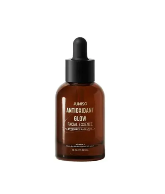 JUMISO – Antioxidant Glow Facial Essence – Essence visage éclat antioxydant