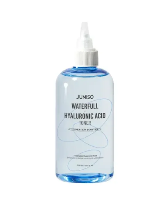 JUMISO – Waterfull Hyaluronic Toner – Tonique hydratant