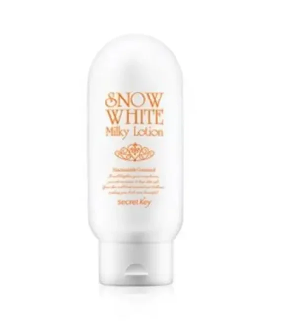 Secret Key – Snow White Milky Lotion – Lotion visage hydratante