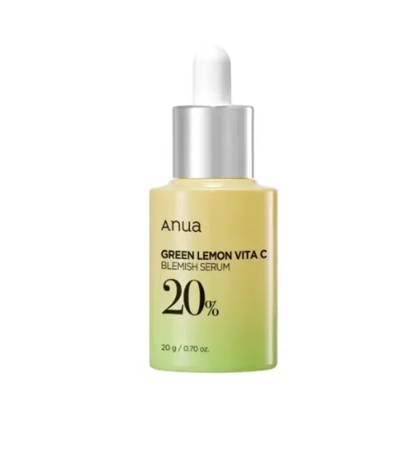 Anua – Green Lemon Vita C Blemish Serum – Sérum