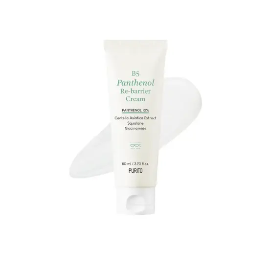 Purito SEOUL - B5 Panthénol Crème Re-barrière - 80ml