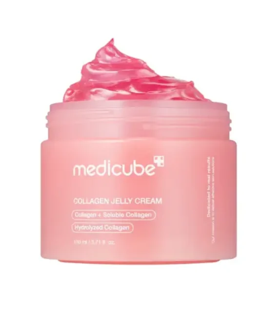 medicube – Collagen Jelly Cream – Gel-crème