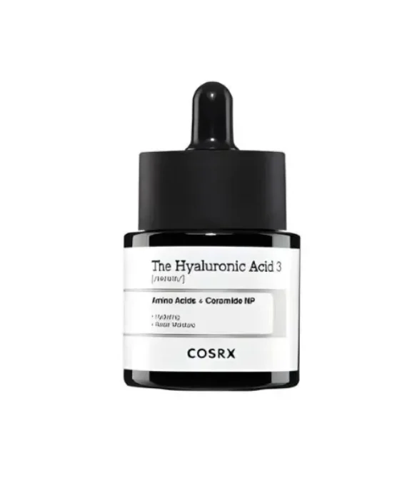 COSRX – The Hyaluronic Acid 3 Serum – Sérum