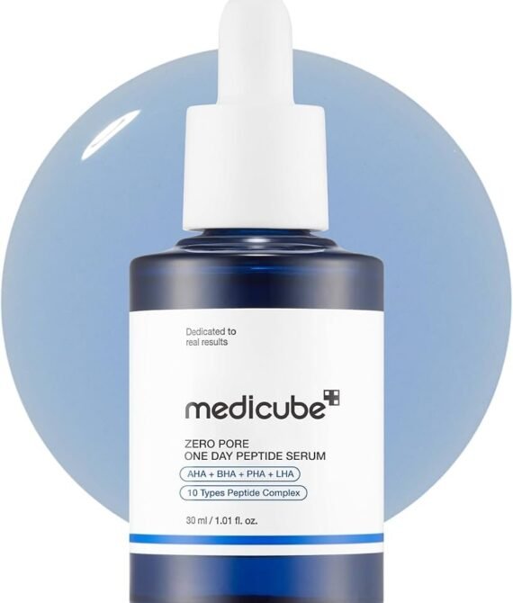 medicube – Zero Pore One Day Serum – Sérum exfoliant