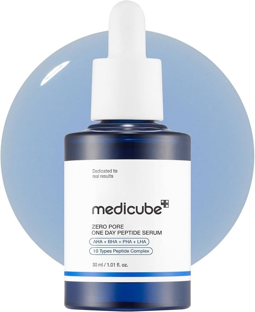 medicube - Zero Pore One Day Serum - Sérum exfoliant