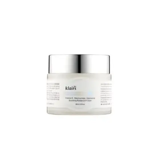 Dear, Klairs - Masque à la vitamine E Freshly Juiced