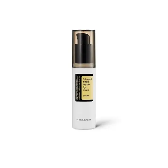 COSRX - Advanced Snail Peptide Eye Cream - Crème contour des yeux