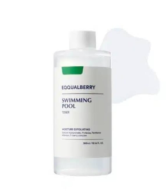 EQQUALBERRY – Swimming Pool Daily Facial Toner