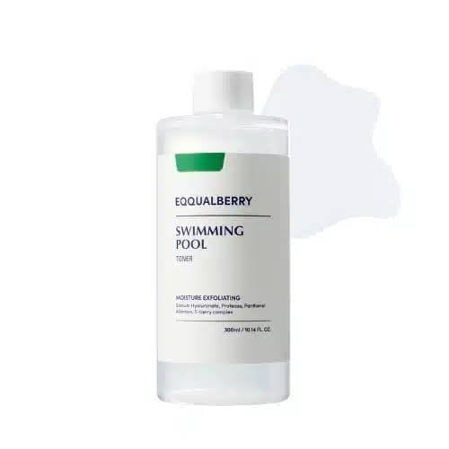 EQQUALBERRY - Swimming Pool Daily Facial Toner