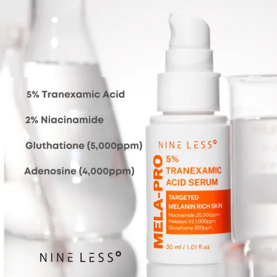 NINELESS - MELA-PRO 5% Tranexamic Acid Serum