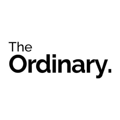 The Ordinary.