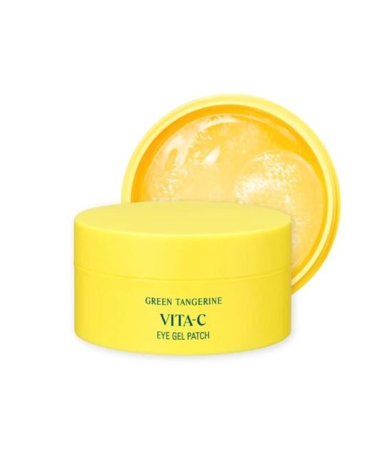 Goodal – Green Tangerine Vita C Eye Gel Patch