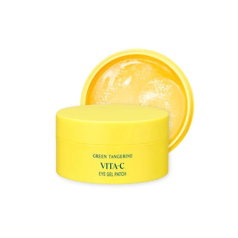 Goodal - Green Tangerine Vita C Eye Gel Patch