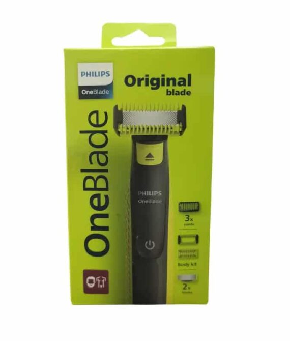 PHILIPS OneBlade Visage + Corps