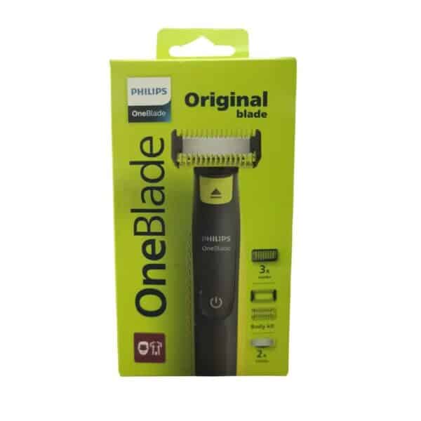PHILIPS OneBlade Visage + Corps