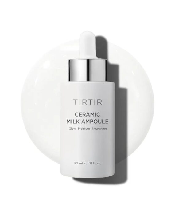 TIRTIR – Ceramic Milk Ampoule – Sérum 30 ml