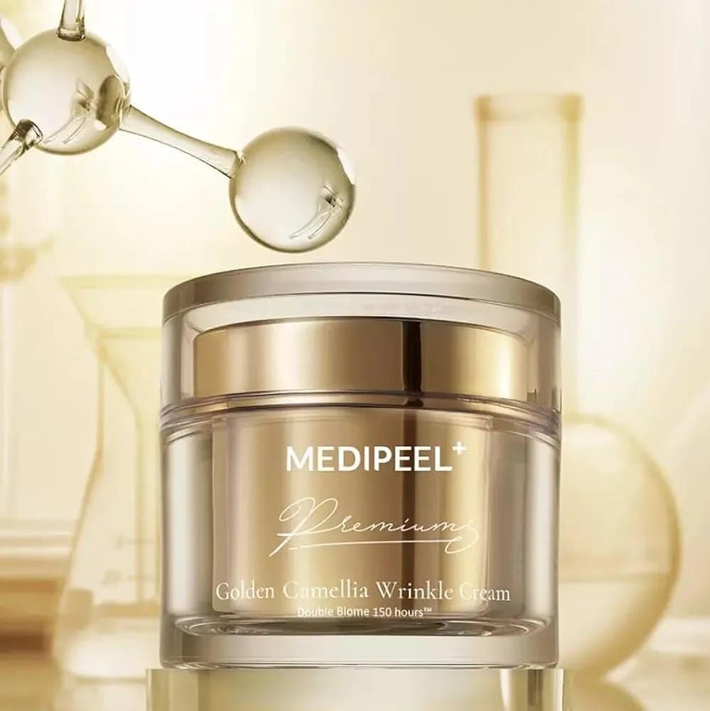 MEDI-PEEL - Peptide 9 Golden Camellia Wrinkle Cream