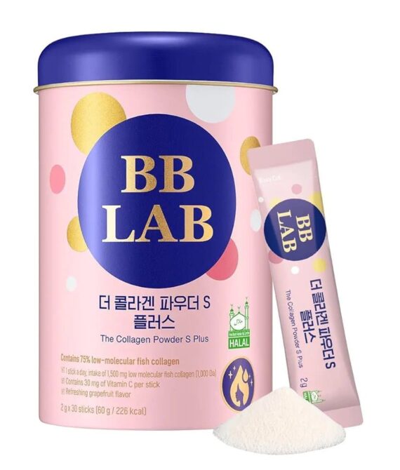 Nutrione – BB LAB The Collagen Powder S Plus